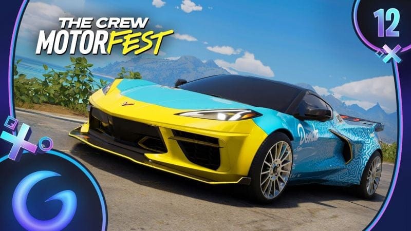 THE CREW MOTORFEST FR #12 : Face à face !