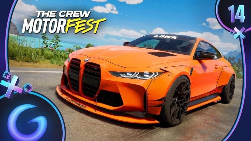 THE CREW MOTORFEST FR #14 : Tour complet de Hawai !