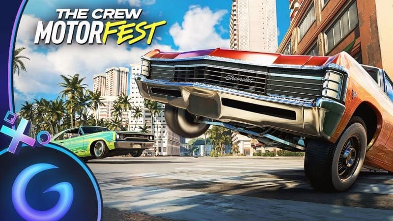 THE CREW MOTORFEST : Donk vs Lowrider (Saison 4)