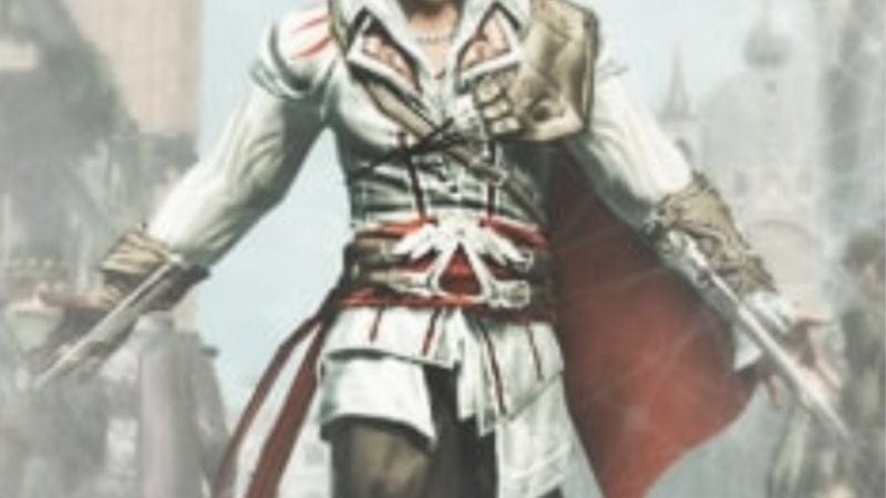 Un jour un platine - Platine #1 - Assassin’s Creed II