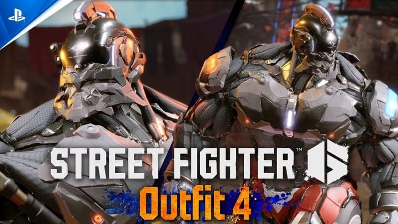 Street Fighter 6 - Zangief Outfit 4 Showcase Trailer | PS5 & PS4 Games