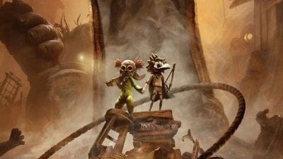 TEST Little Nightmares III : une étreinte cauchemardesque, à deux
