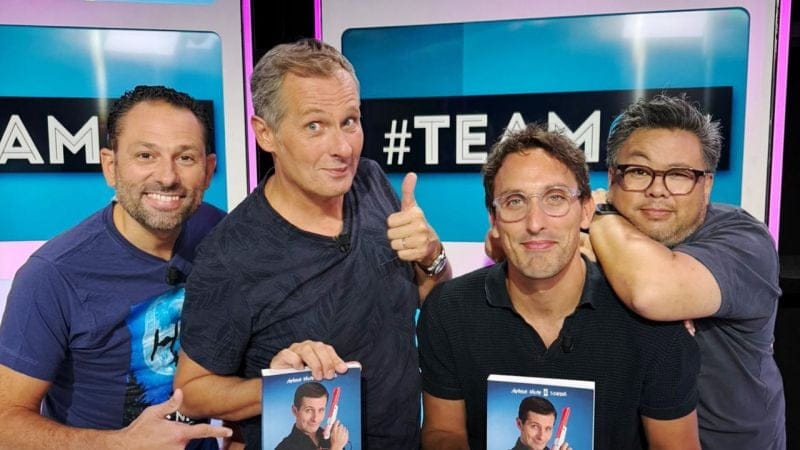 Game One ferme ! C'est bientôt fini pour la chaîne iconique du jeu vidéo en France