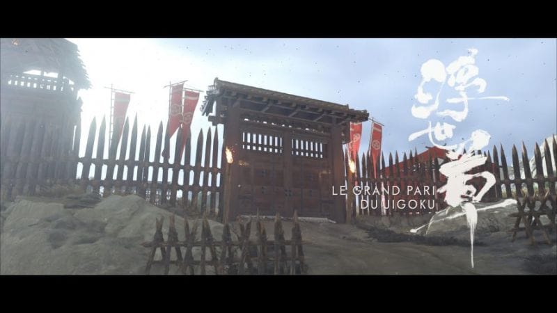 Le grand pari du Jigoku | Soluce Ghost of Yōtei