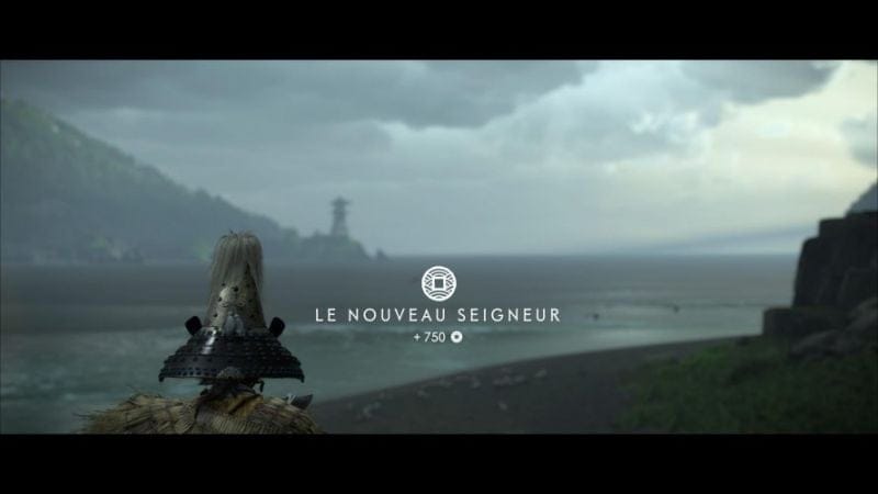 Le nouveau seigneur | Soluce Ghost of Yōtei