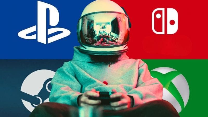 La majorité des joueurs achètent moins de deux jeux par an, selon une étude