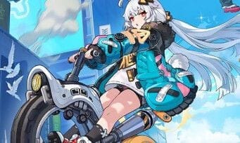 ANANTA : c'est GTA en animé et ça a l'air sacrément bien fun et bien fichu