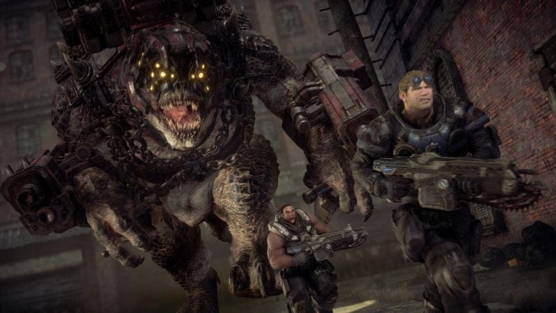 Gears of War: Reloaded détaille ses améliorations sur PS5 Pro - IG News