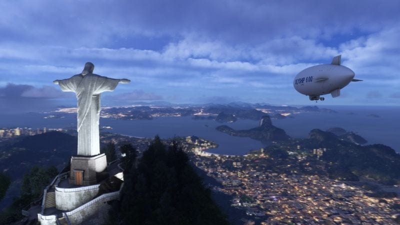 Microsoft Fight Simulator 2024 aura droit à une bêta sur PS5 - IG News