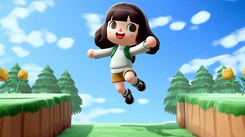 Un autre clone d'Animal Crossing apparait sur PS5 - IG News