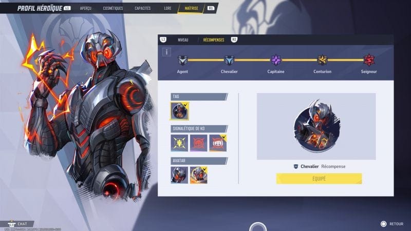 Après Serval/Logan/Woltherine Ultron dernier Seigneur en date
