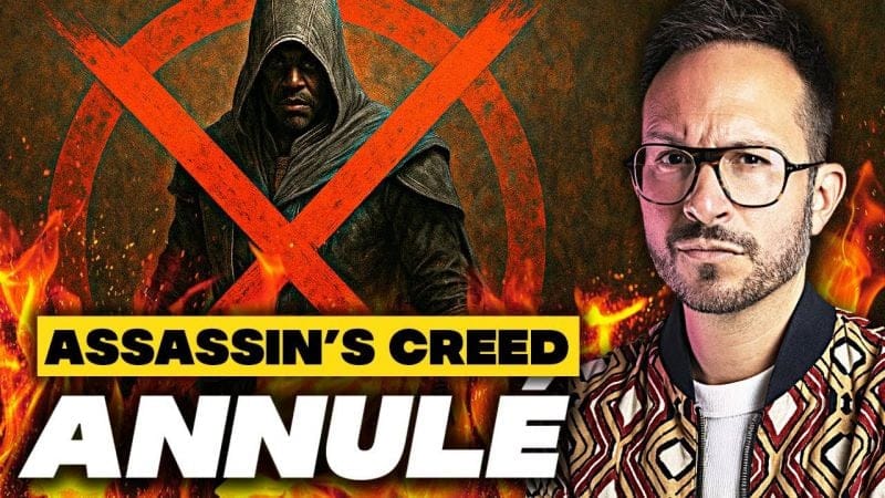 TROP POLITIQUE ⚠️ Un Assassin’s Creed ANNULÉ par UBISOFT