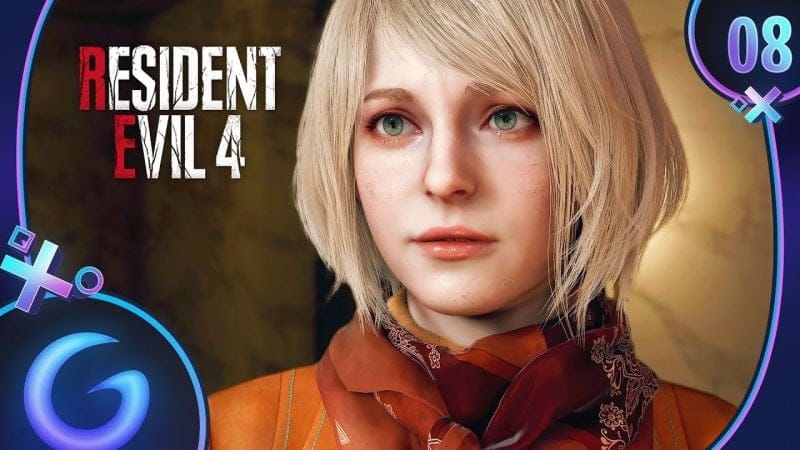 RESIDENT EVIL 4 REMAKE FR #8 : Pris au piège !
