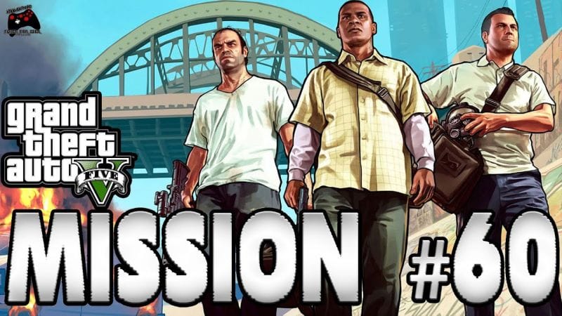 Grand Theft Auto V - Mission #60 : Nettoyage de bureau