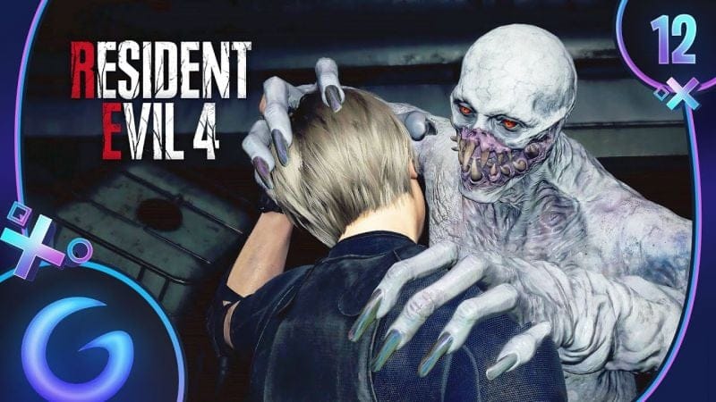RESIDENT EVIL 4 REMAKE FR #12 : Expérience dangereuse !