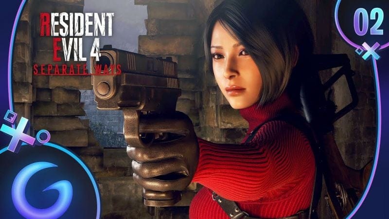 RESIDENT EVIL 4 REMAKE : SEPARATE WAYS FR #2