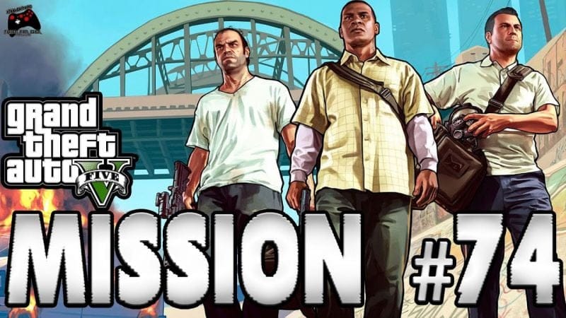 Grand Theft Auto V - Mission #74 : La voix de la raison