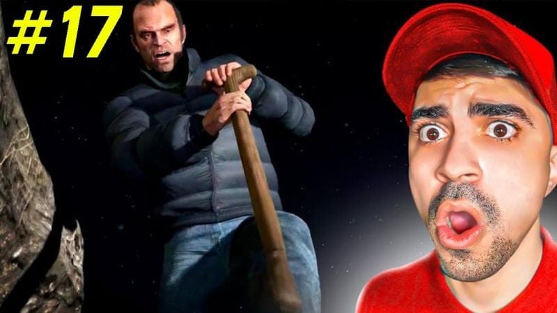 تختيم قراند 5 تعرضت للخيانة من صديقي المقرب 😍🔥 - GTA V