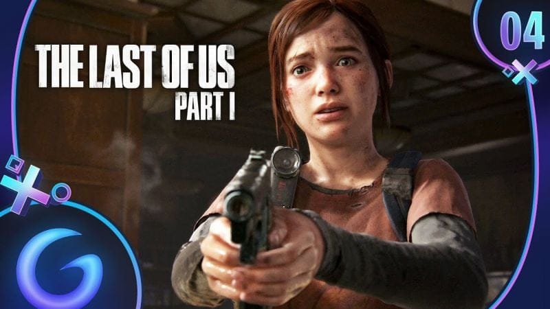 THE LAST OF US REMAKE FR #4 : Panique à l'hôtel