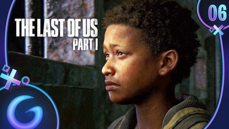 THE LAST OF US REMAKE FR #6 : Danger dans les égouts !