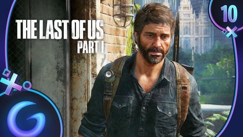 THE LAST OF US REMAKE FR #10 : Le Tunnel de l'enfer