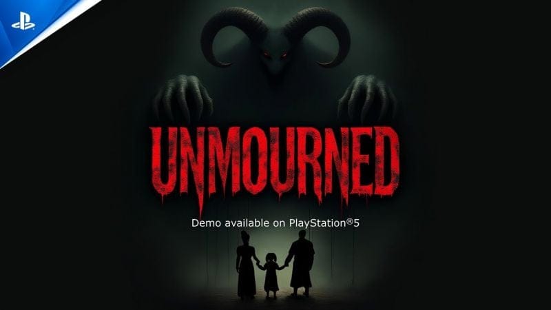 Unmourned - Gameplay Trailer | PS5 Games