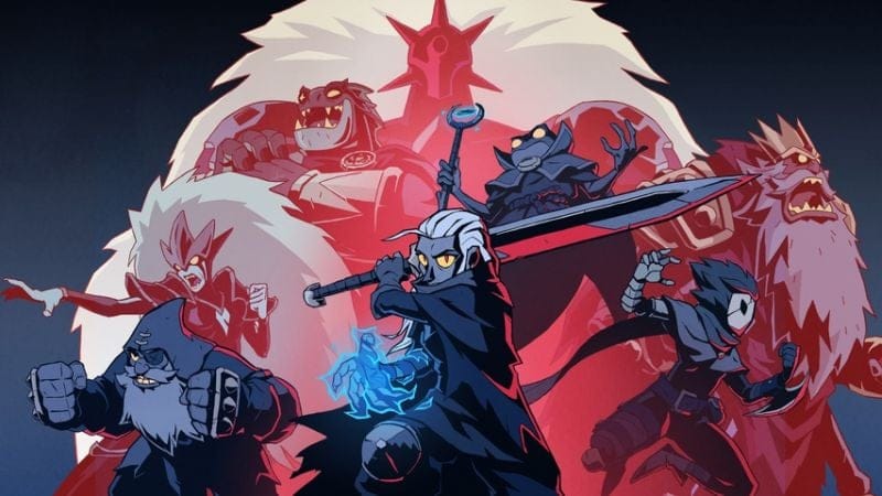 Test : Absolum est le nouveau Roi Soleil du beat 'em up