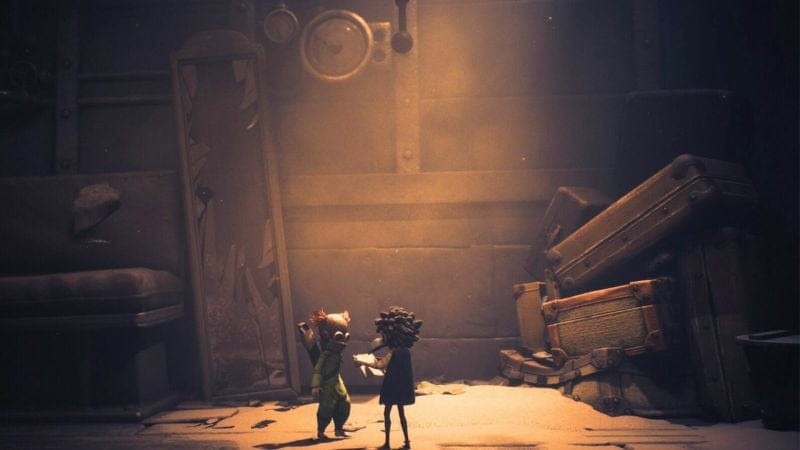 Little Nightmares 3 : comment jouer en coop locale ?