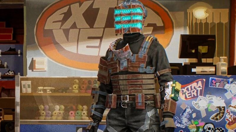 Skate : EA propose un skin moche Dead Space à 40 euros (donc plus cher que le remake)