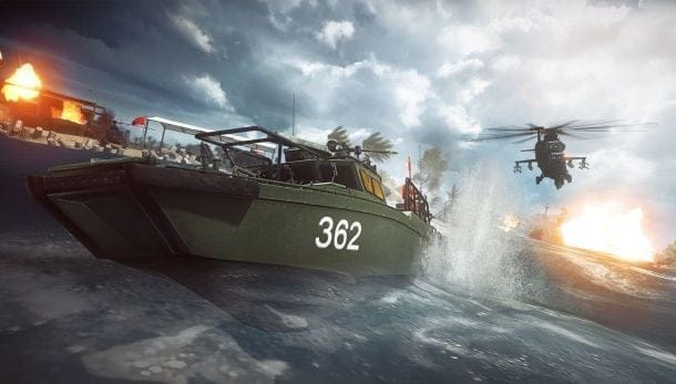 Battlefield 6 - Test