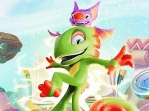 Yooka Replaylee dispo + trailer de lancement