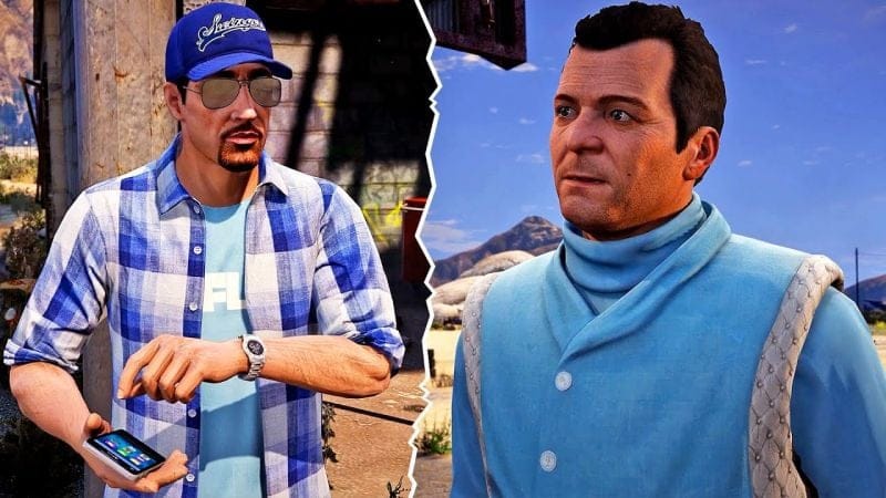 اكتساب ثقة منظمة الماسونية في جي تي أي 5 | GTA V Walkthrough with GTA 6 Graphics #51