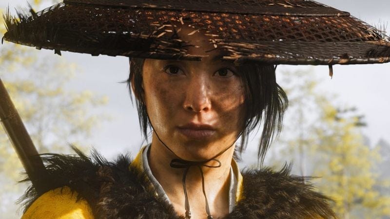 Ghost of Yotei : la première mise à jour vient de tomber avec des correctifs majeurs