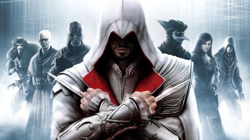 Le nouveau jeu Assassin's Creed aurait été annulé en raison d'un « climat politique » tendu
