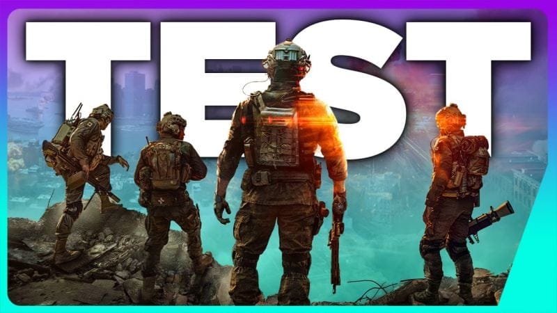 TEST Battlefield 6 : le grand retour du roi des FPS ?  🔵 TEST