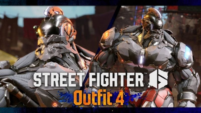 Street Fighter 6 - Trailer Costume 4 de Zangief