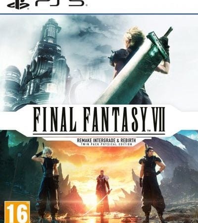 Final Fantasy VII Remake et Rebirth : le Pack Double annoncé en édition physique, voici ce qu'il faut savoir