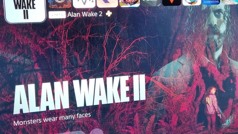 Alan wake 2