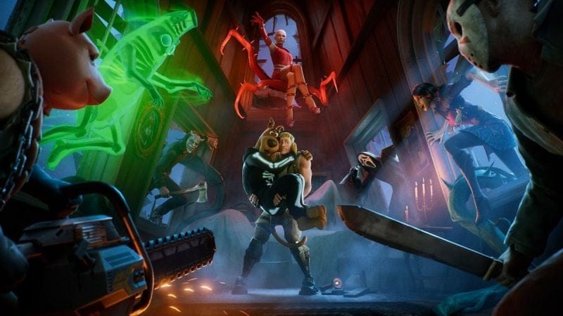 Fortnitemares 2025 : Jason, Scooby-Doo, Ghostface... Ils seront tous présents lors de l'événement Halloween de Fortnite