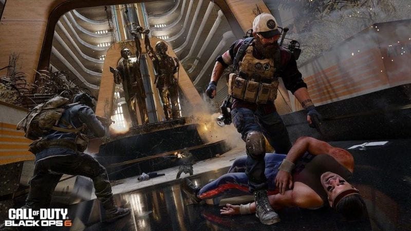 En attendant Black Ops 7 et pour contrebalancer le lancement de Battlefield 6, Call of Duty fait une énorme surprise aux fans