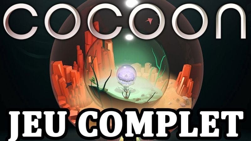 Let's Play COCOON - Des Mondes dans des Mondes dans des Mondes... (Gameplay FR PS5)