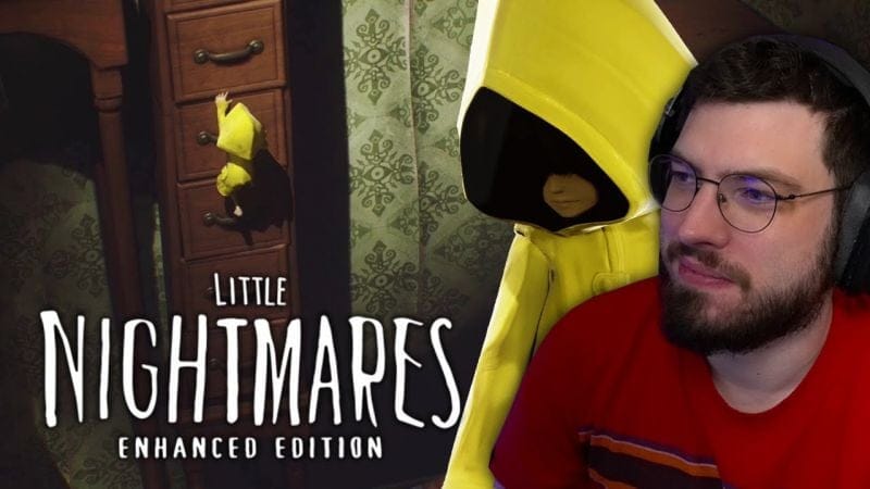 On refait Little Nightmares 1 en version améliorée (Enhanced Edition PS5)