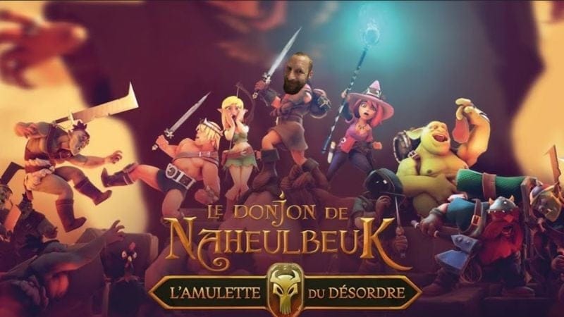 LE DONJON DE NAHEULBEUK #3 PS5 loul5100 #LeDonjonDeNaheulbeuk #Jdr