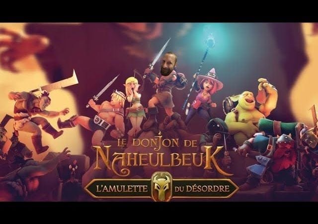 LE DONJON DE NAHEULBEUK #6 PS5 loul5100 #LiveFr #LedonjonDeNaheulbeuk #Jdr