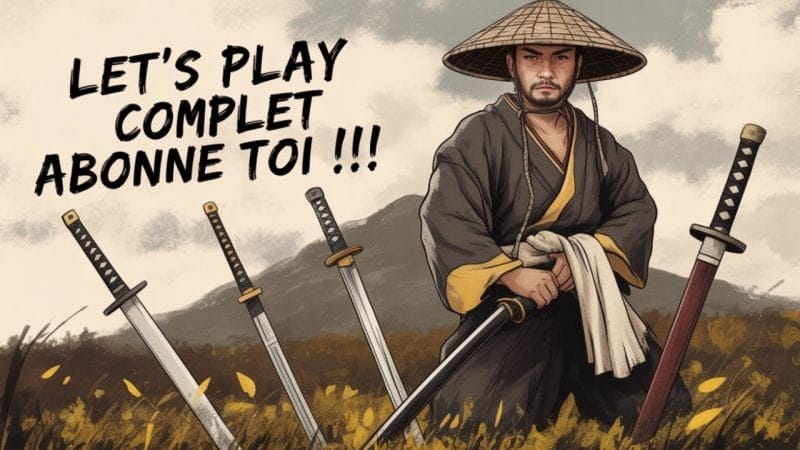 Ghost of Yōtei - LET'S PLAY FR #7