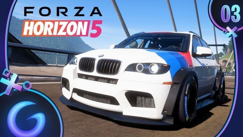 FORZA HORIZON 5 FR #3 : Le Goliath !