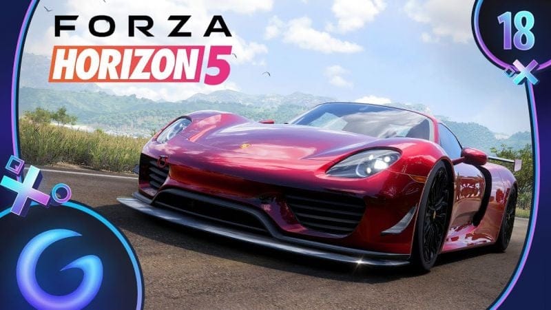 FORZA HORIZON 5 FR #18 : Les Catcheurs Mexicains !