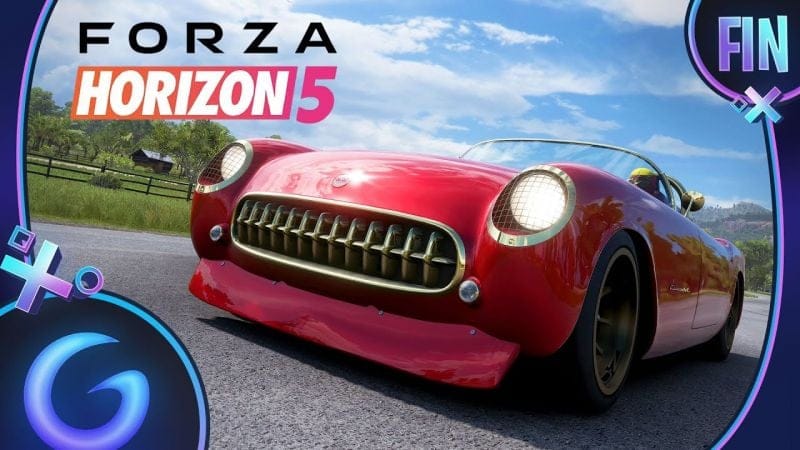 FORZA HORIZON 5 FR #FIN