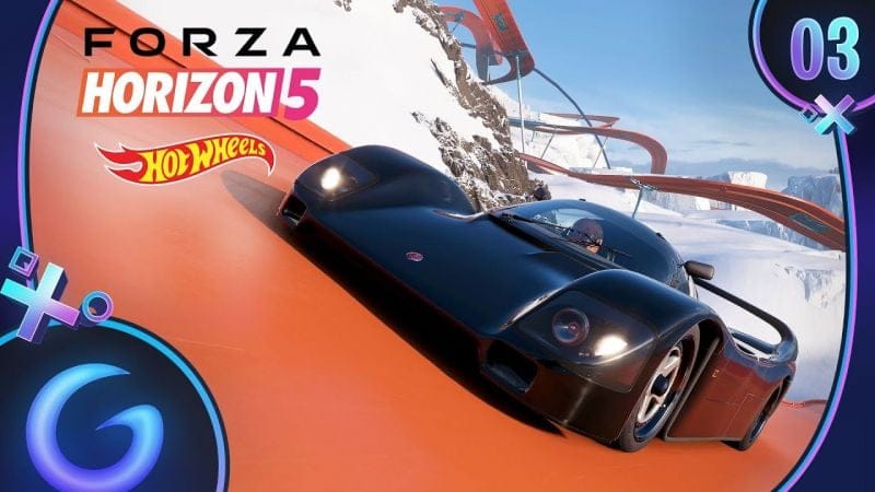 FORZA HORIZON 5 HOT WHEELS FR #3 : Toujours plus vite !