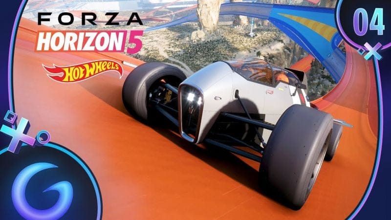 FORZA HORIZON 5 HOT WHEELS FR #4 : Pilote d'élite !